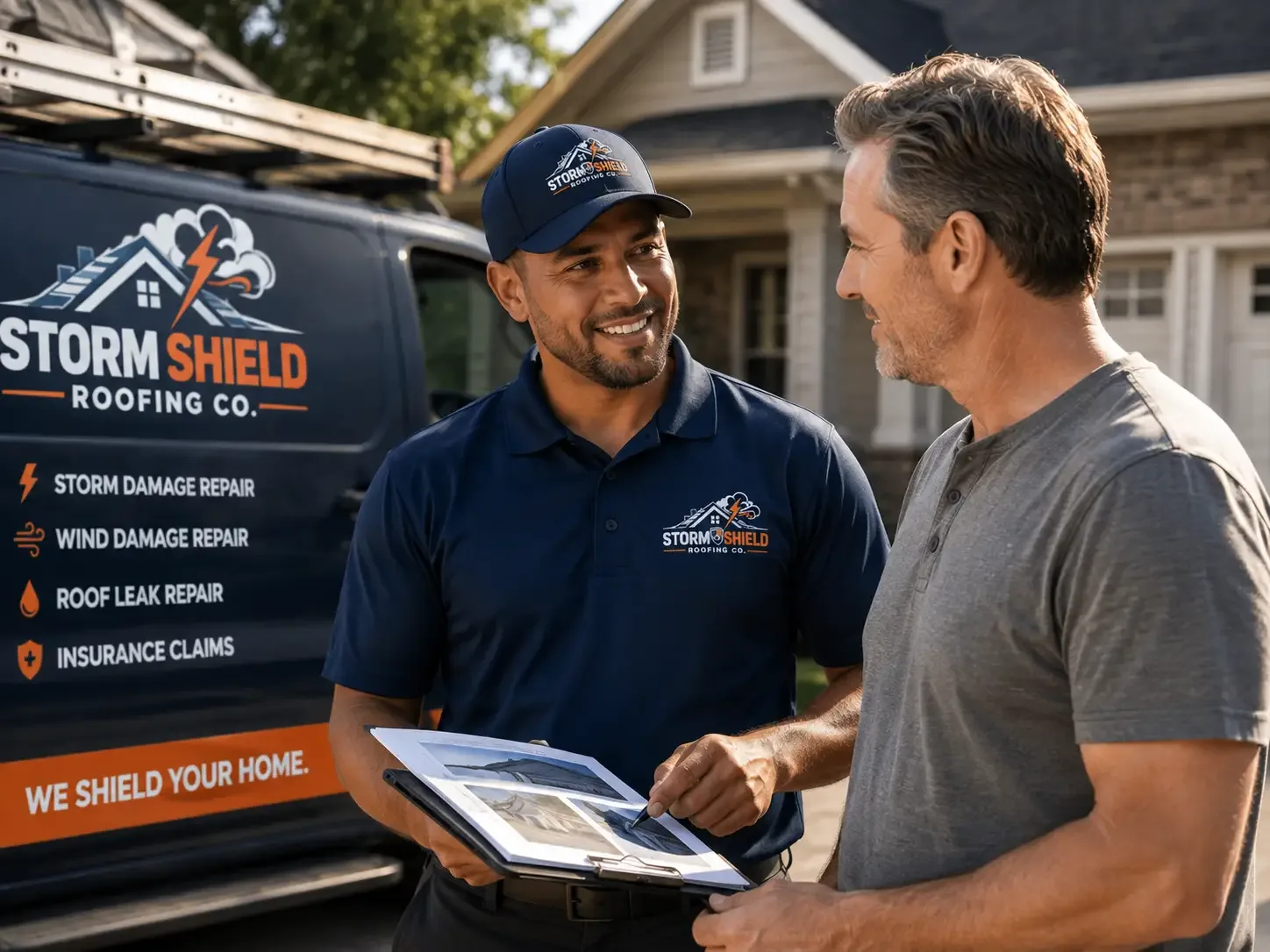 Storm Damage Roof Repair Newcomb, TN FAQs